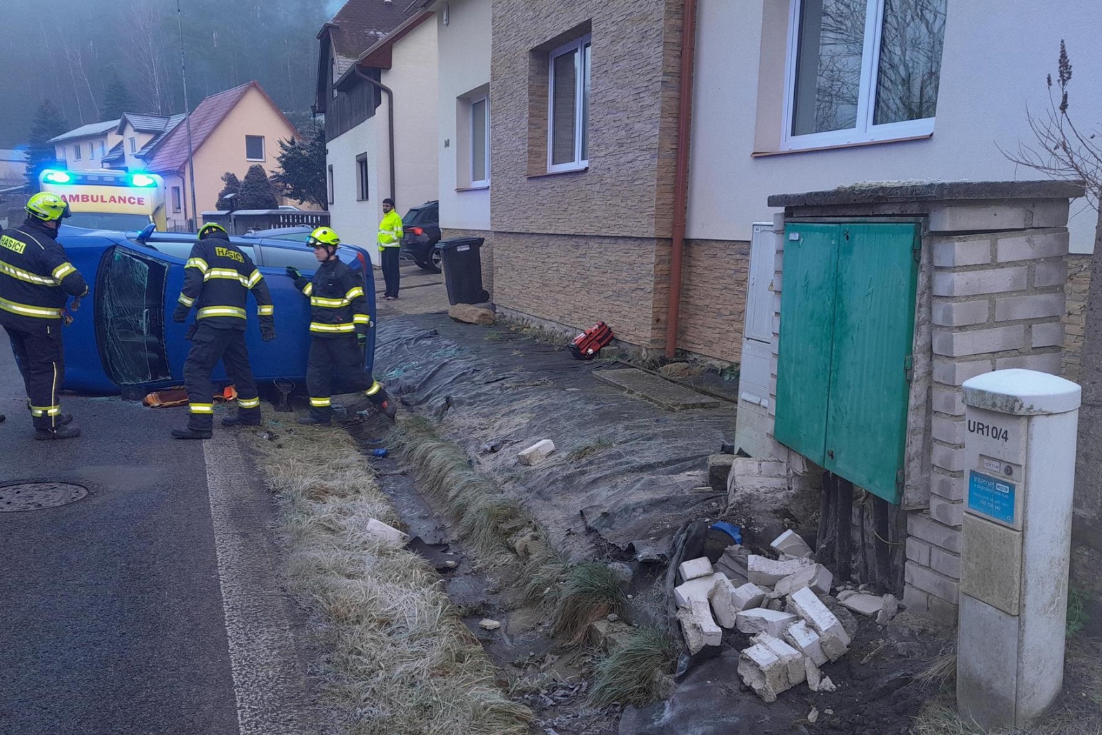 010-Zásahy středočeských hasičů o vánočních svátcích.jpg