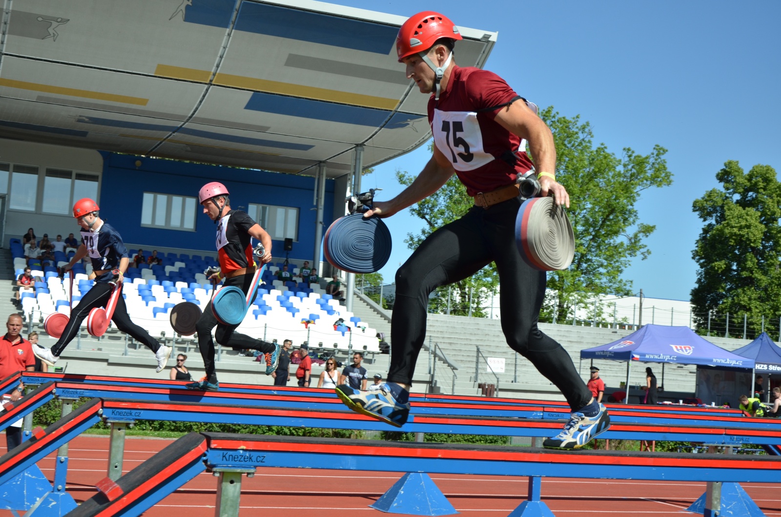 012 - Krajská soutěž v požárním sportu.JPG