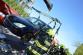 014-prověřovací cvičení požár elektromobilu Horoměřice