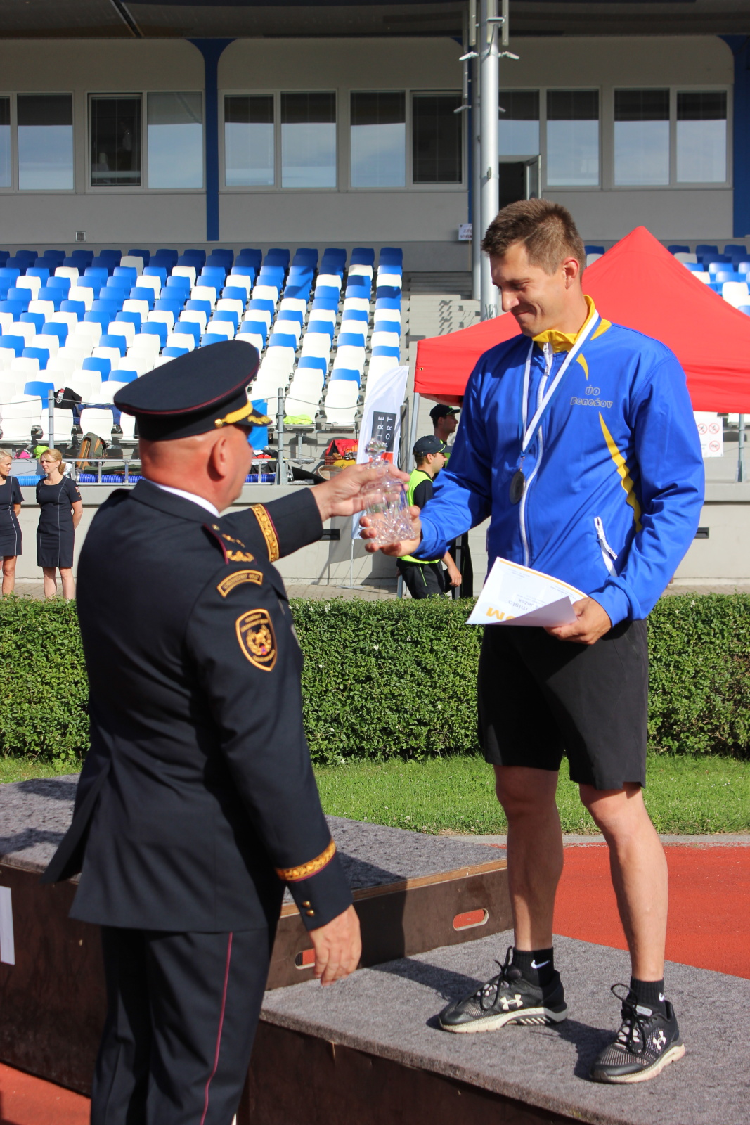 016 - Krajská soutěž v požárním sportu.JPG
