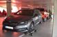 017-Prověřovací cvičení zaměřené na požár elektromobilu v příbramském parkovacím domě