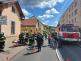 017-Taktické cvičení složek IZS zaměřené na únik čpavku v rakovnickém pivovaru