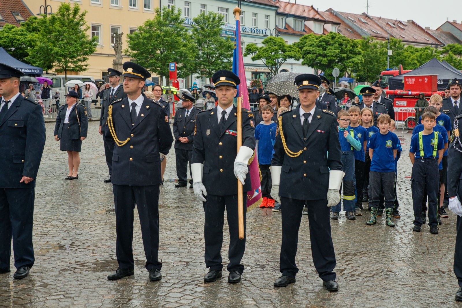 025-Oslavy 50 let profesionálních hasičů v Dobříši.jpg