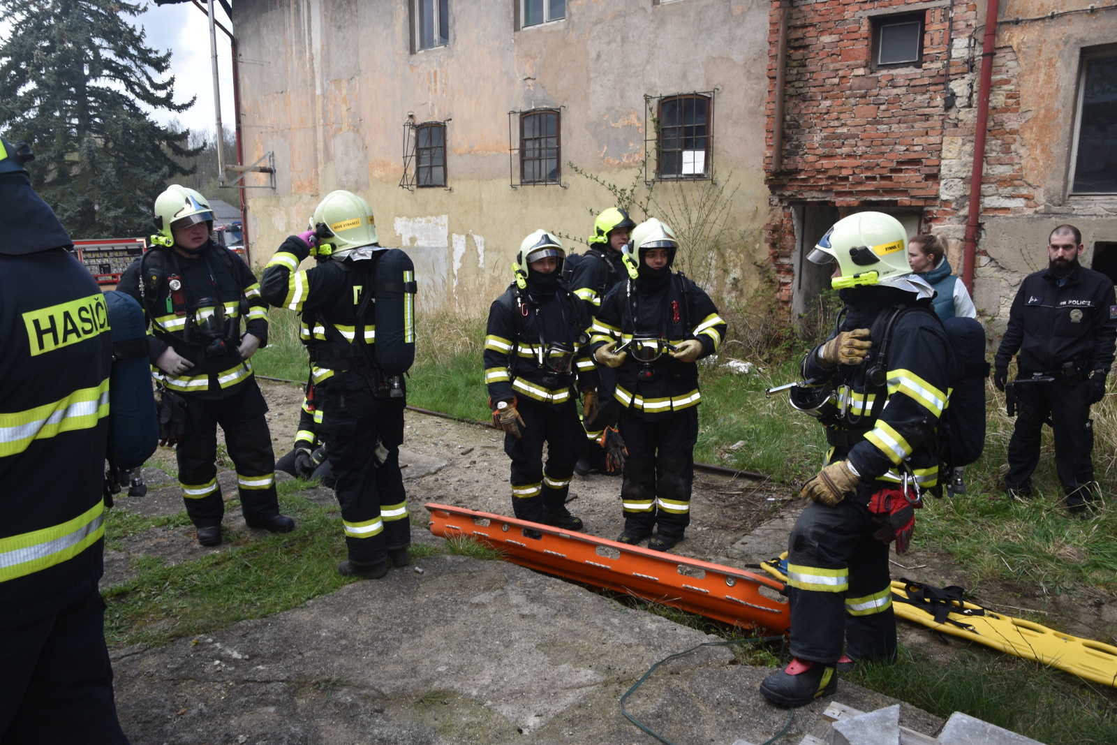 028-Taktické cvičení-požár varny drog .JPG