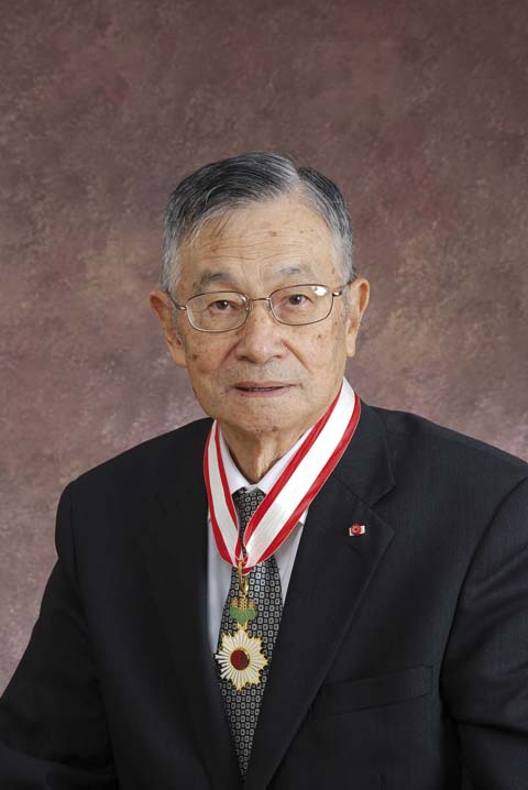 prof. Anthony T. TU