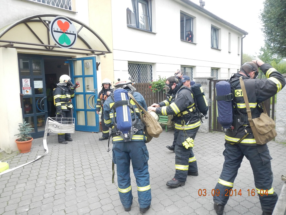 1 Cvičení Azylový dům, Tábor - 3. 9. 2014/Cvičení Azylový dům, Tábor - 3. 9. 2014 (1).jpg