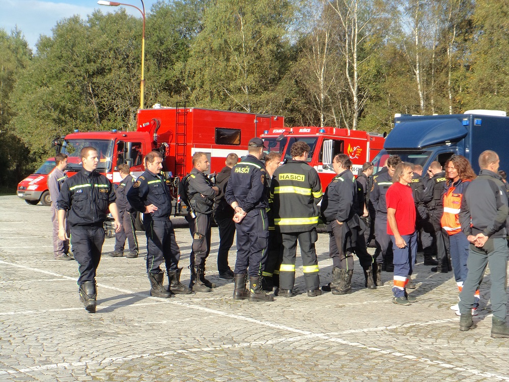 1 Cvičení Šumava - pohřešovaná osoba - 20. 9. 2014/Cvičení Šumava - 20. 9. 2014 (1).JPG