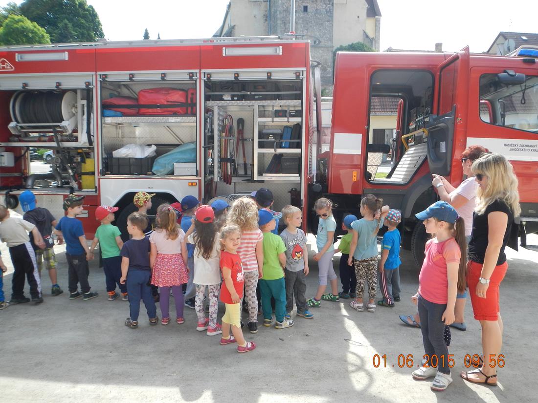 1 Dětský den, Trhové Sviny - 1. 6. 2015 (1).JPG