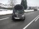 1 Dopravní nehoda 2 OA, Velešín - 6. 1. 2015 (3)