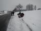 1 Dopravní nehoda OA, Horní Pěna - 7. 1. 2015 (2)