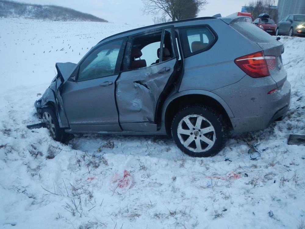 1 Dopravní nehoda OA a dodávky, Dynín - 21. 1. 2016 (3).jpg