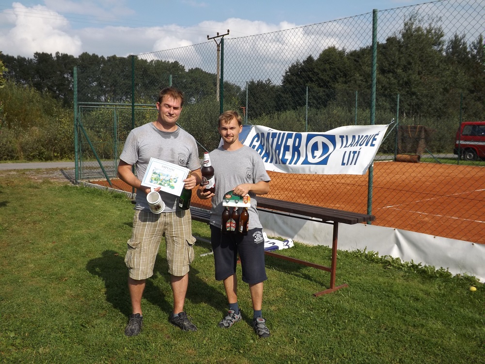 1 Krajská soutěž HZS JčK v nohejbalu, Chobot - 10. 9. 2014 (2).JPG