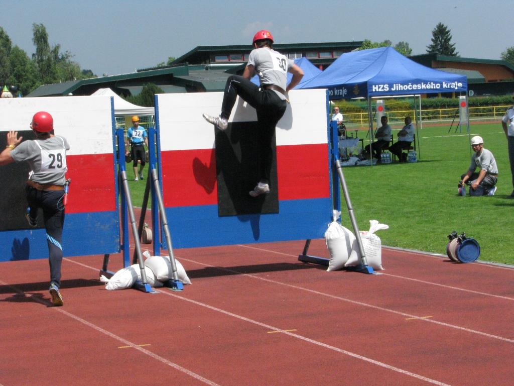 1 Krajská soutěž v požárním sportu, Prachatice - 12. 6. 2015 (19).JPG