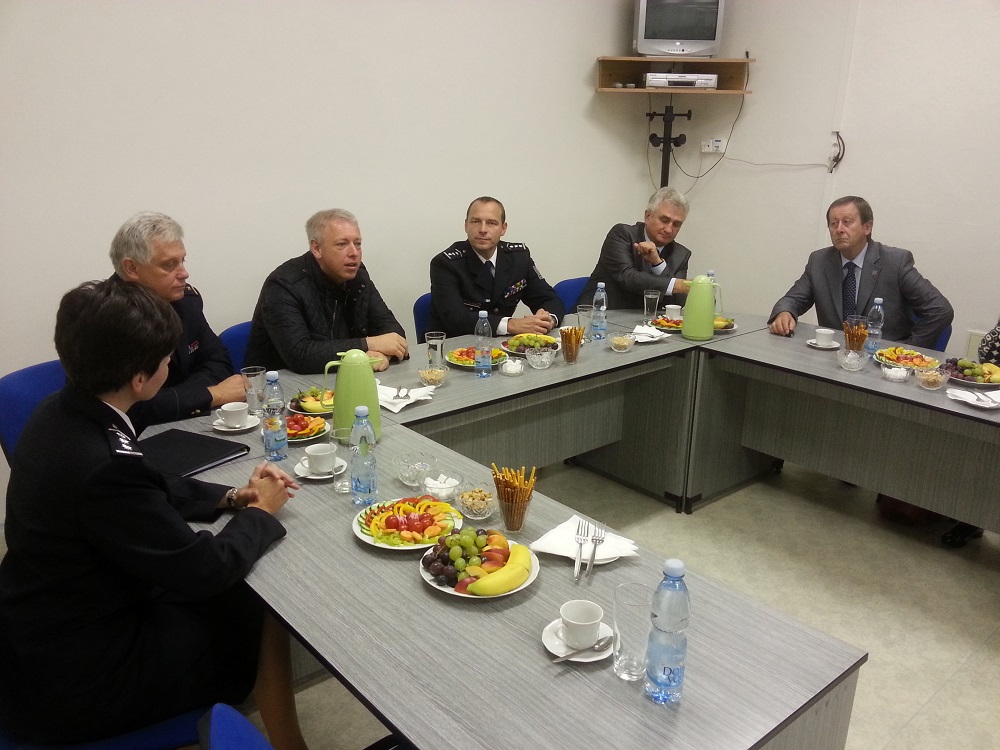 1 Ministr Chovanec, JH - 25. 9. 2014/Návštěva ministra, Jindřichův Hradec - 25. 9. 2014 (1).jpg