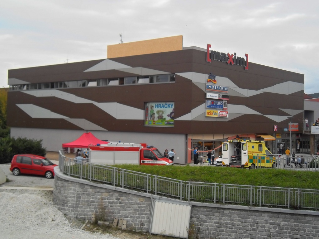 1 Mladý záchranář, Strakonice - 29. 8. 2014/Mladý záchranář, Strakonice - 29. 8. 2014 (1).JPG