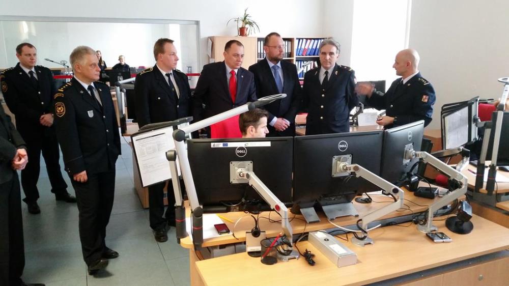 1 Návštěva Ing. Bartoška a brig. gen. Ryby, České Budějovice - 1. 2. 2016 (1).jpg