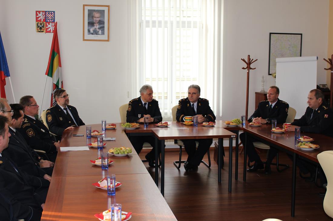 1 Návštěva generálního ředitele HZS ČR, České Budějovice - 2. 11. 2015 (2).JPG
