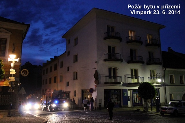 1 Požár bytu, Vimperk - 23. 6. 2014 (1).jpg