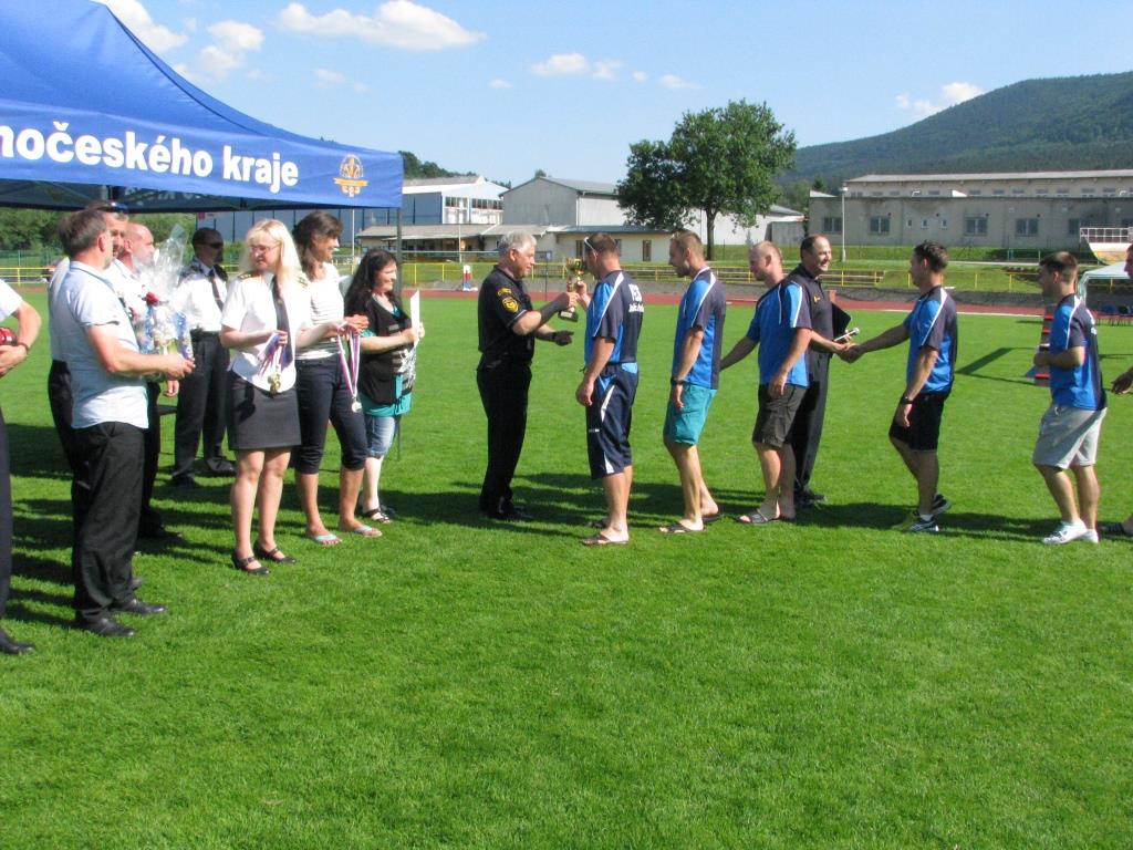 10 Krajská soutěž v požárním sportu, Prachatice - 12. 6. 2015 (4).JPG