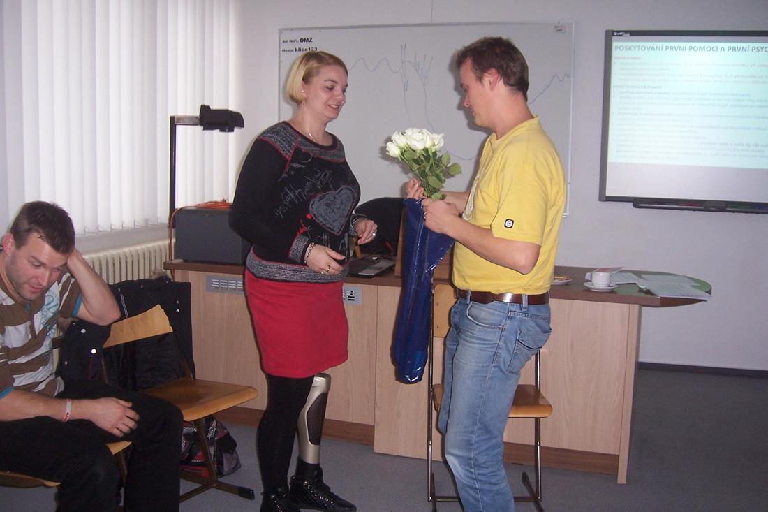 10 Školení týmu posttraumatické péče HZS JčK, Borovany - 14. a 15. 12. 2015 (10).JPG
