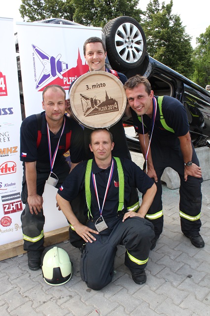 10 VII. mistrovství HZS ČR ve vyprošťování, Plzeň 2014 (11).jpg