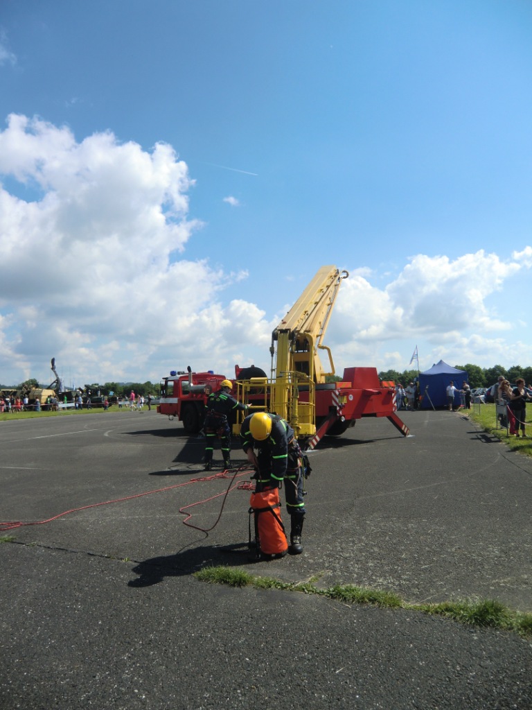 11 Den u armády, Strakonice - 24. 5. 2014 (14).JPG