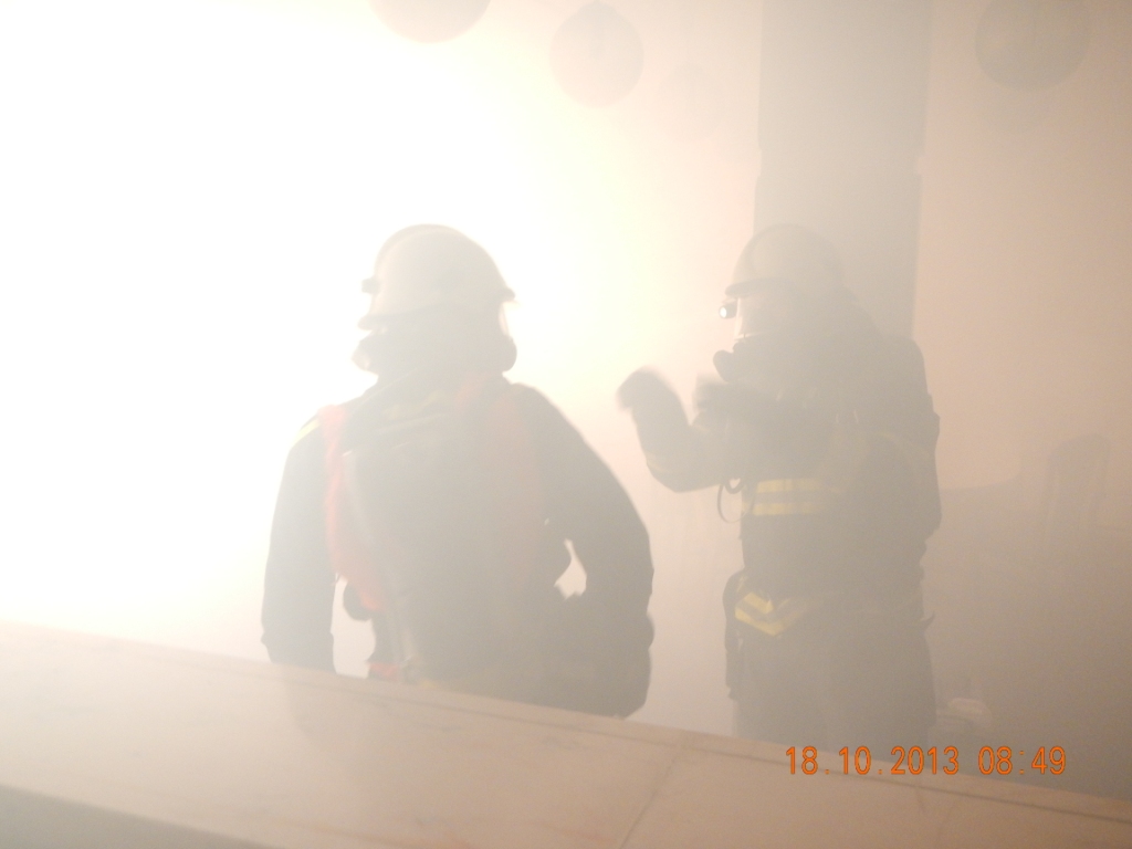 11 Taktické cvičení Hotel 2013, Strakonice - 18. 10. 2013 (1).JPG