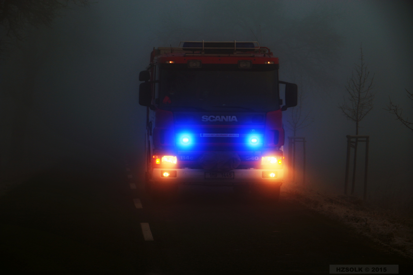 12 13-2-2015 Tragická dopravní nehoda Výšovice_více vozidel (2).JPG