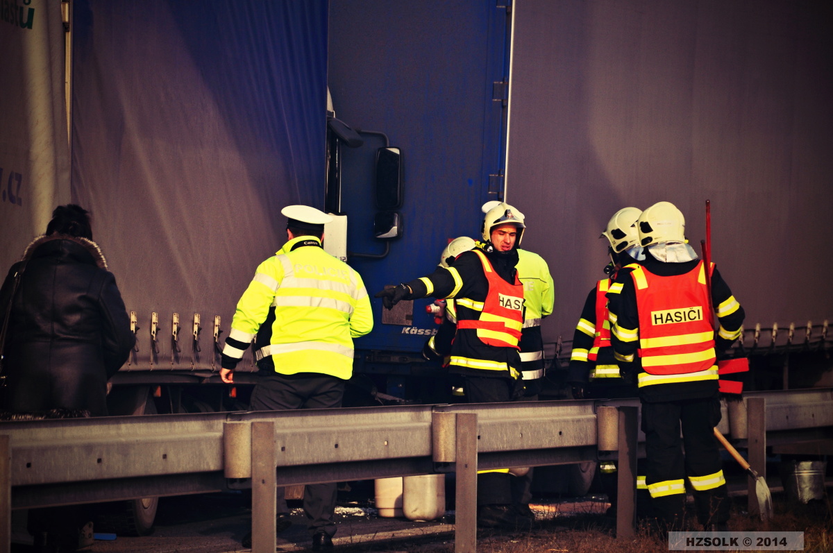 12 6-2-2014 Nehody na R46 Prostějov směr Olomouc (2).JPG