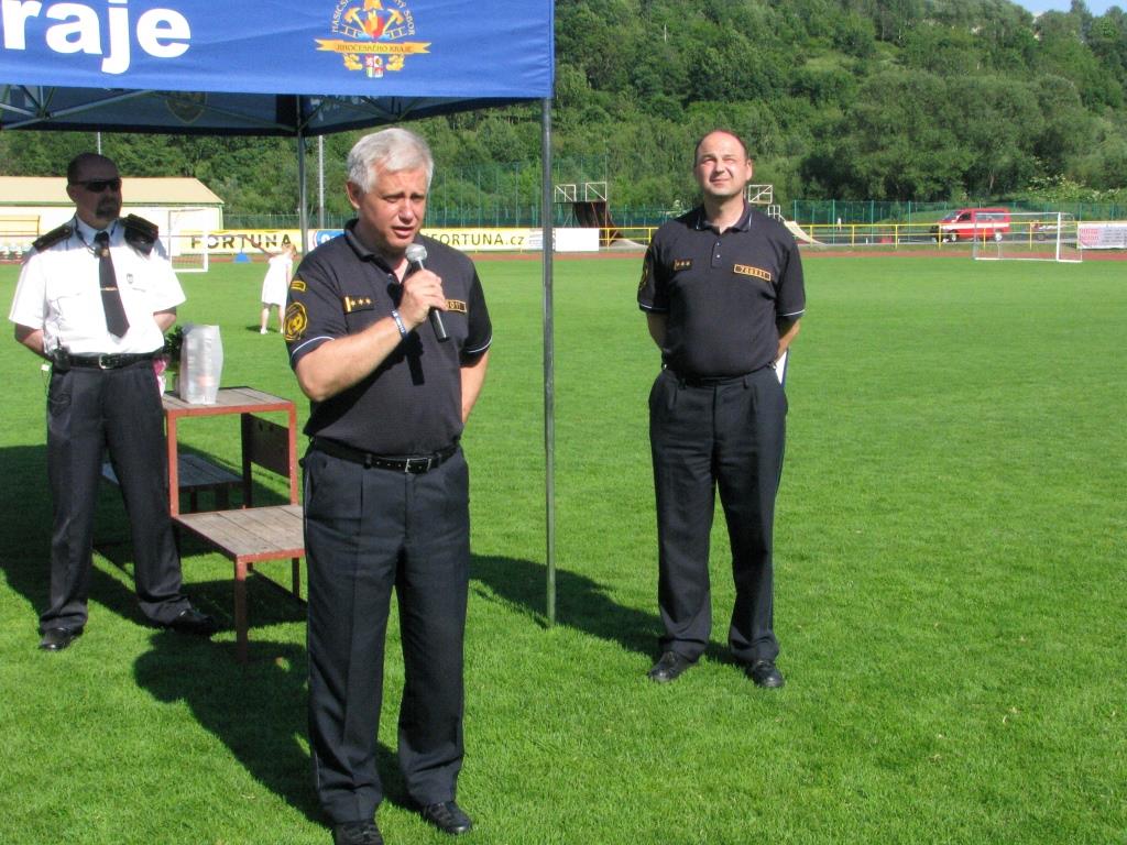 12 Krajská soutěž v požárním sportu, Prachatice - 12. 6. 2015 (6).JPG