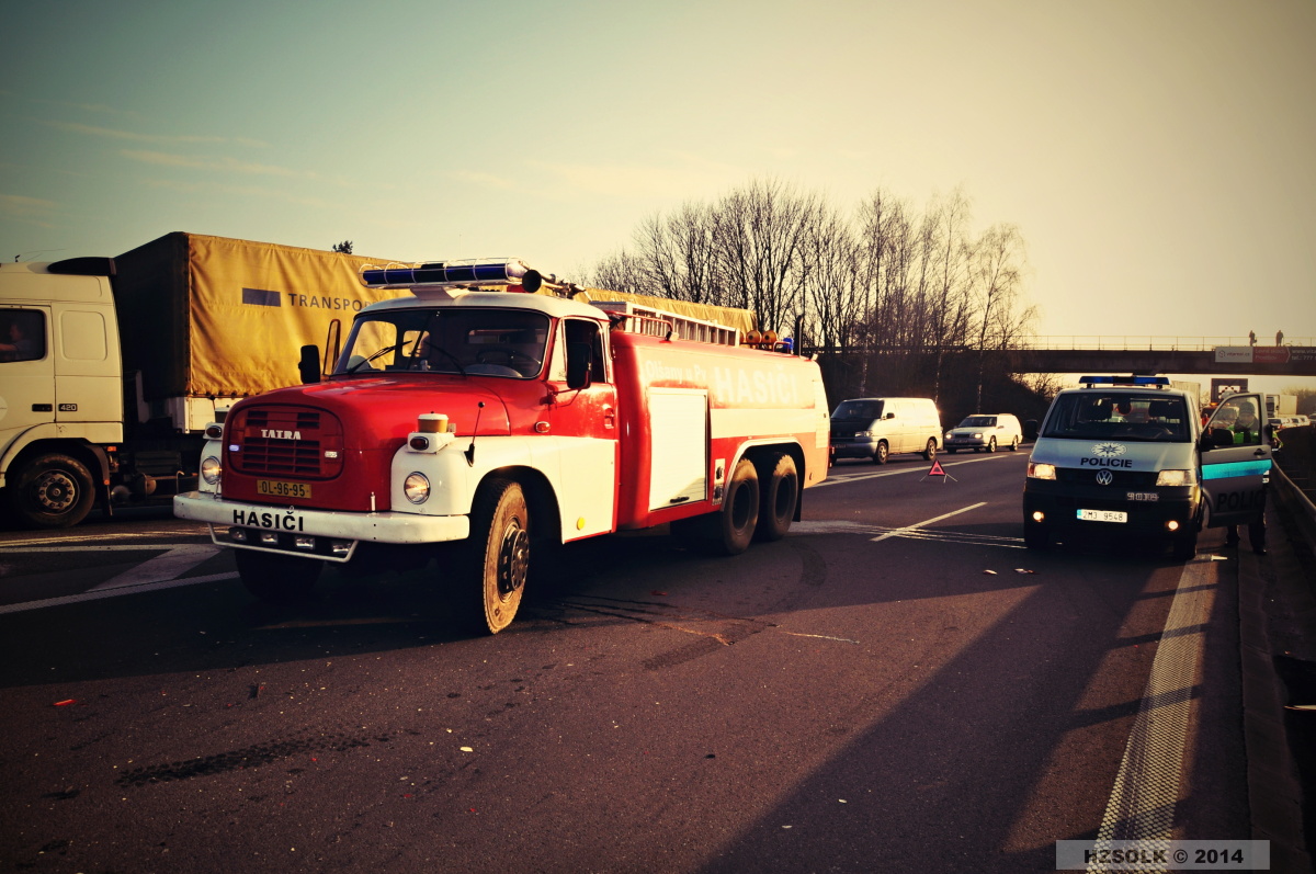 13 6-2-2014 Nehody na R46 Prostějov směr Olomouc (20).JPG