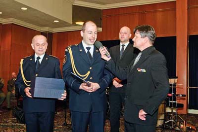 Zástupci Kolektivu roku 2012
