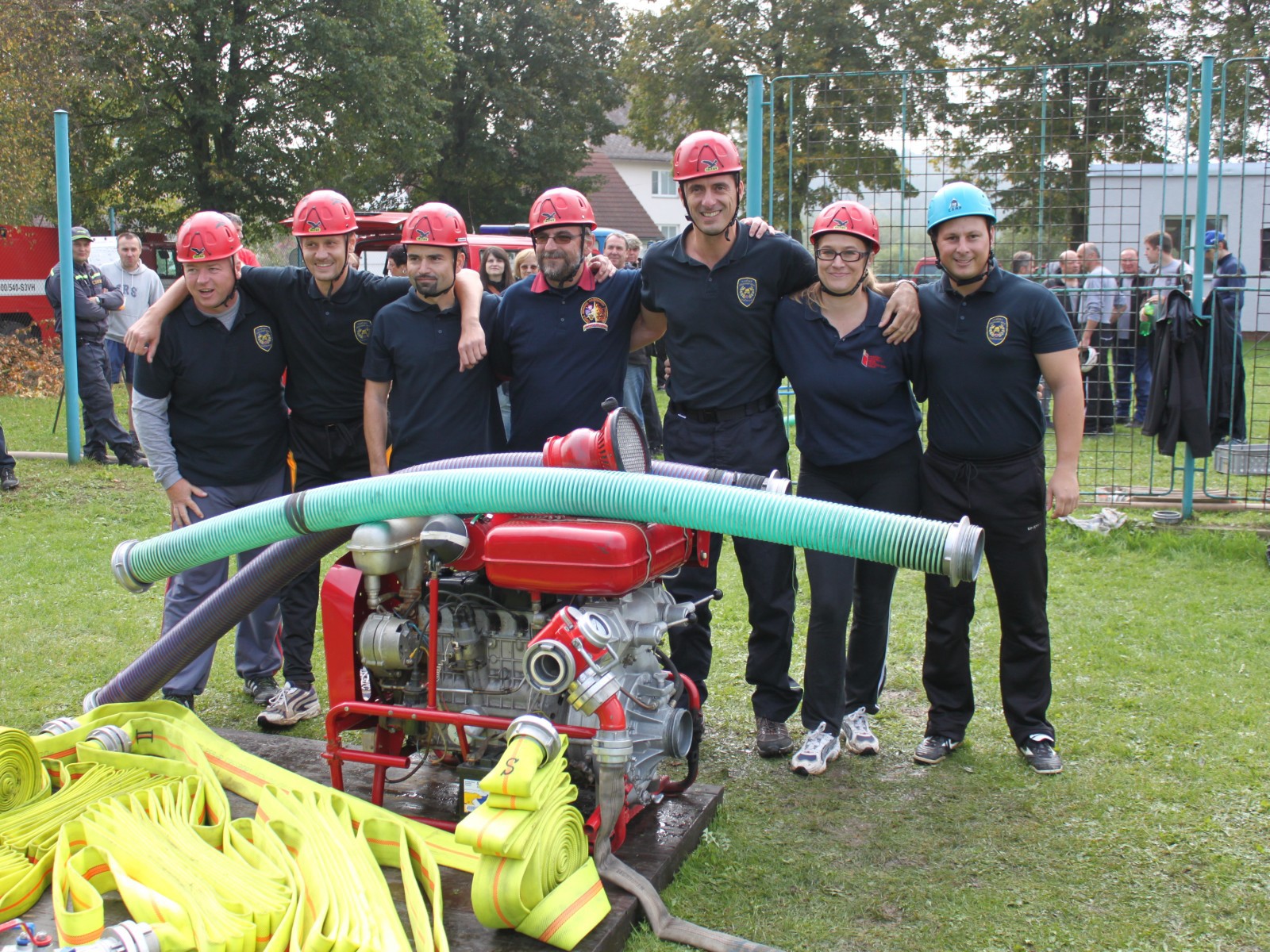 14 Soutěž v požárním sportu denních zaměstnanců HZS JčK 2014 (24).jpg