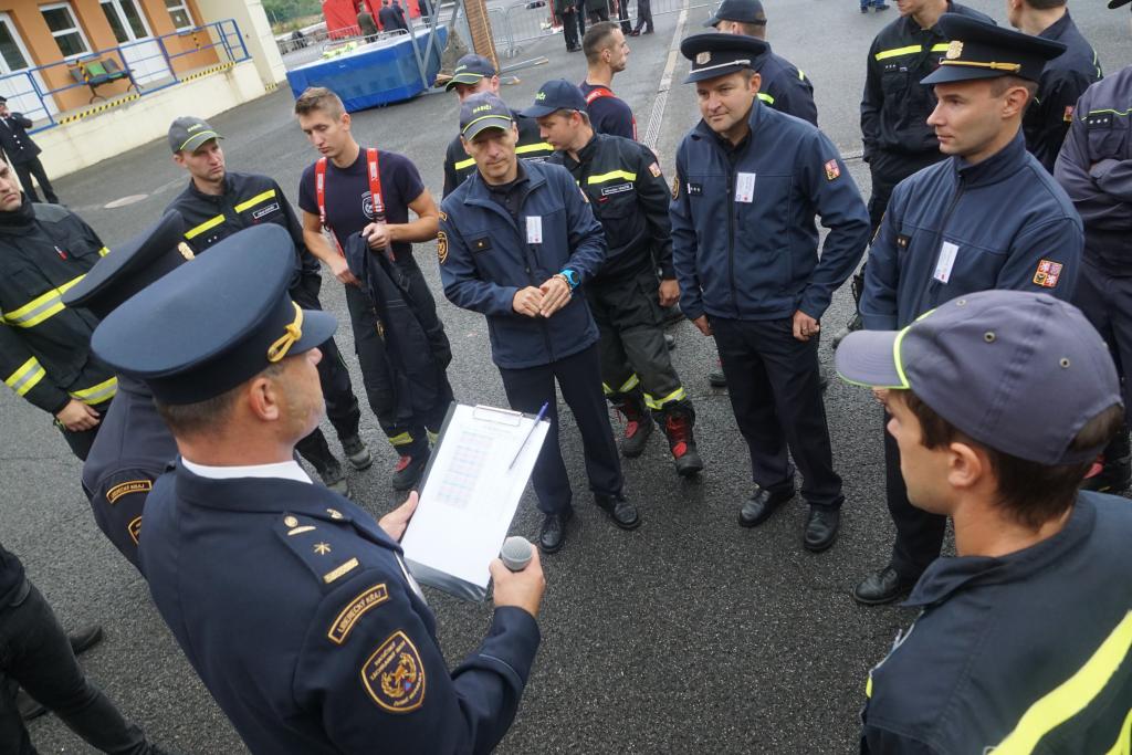 14. ročník Krajské soutěže v disciplínách TFA