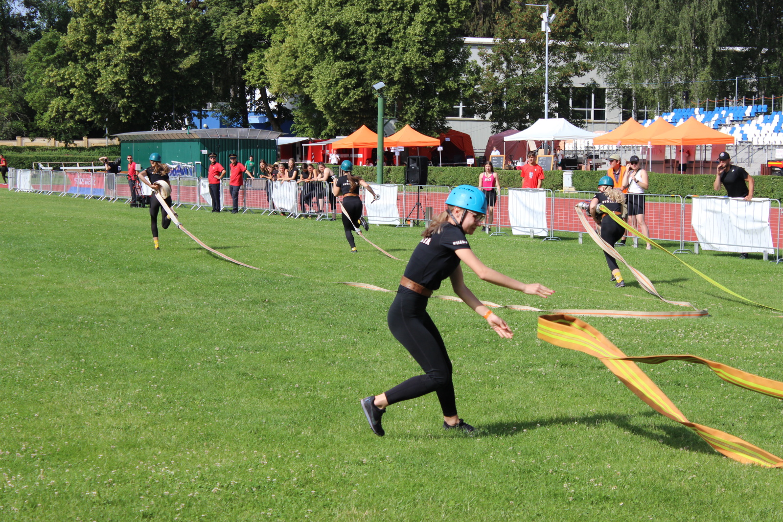 150 - Krajská soutěž v požárním sportu.JPG