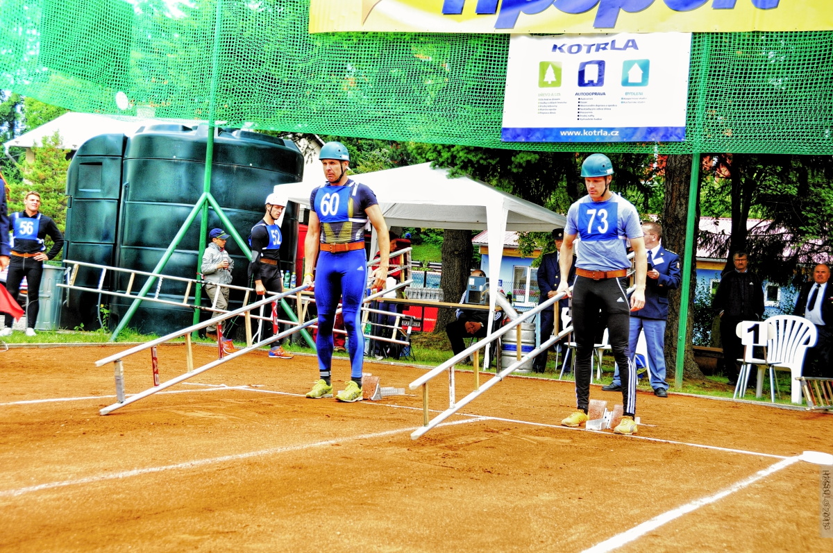 16 Hranická věž - dvojboj - 2013 (54).JPG