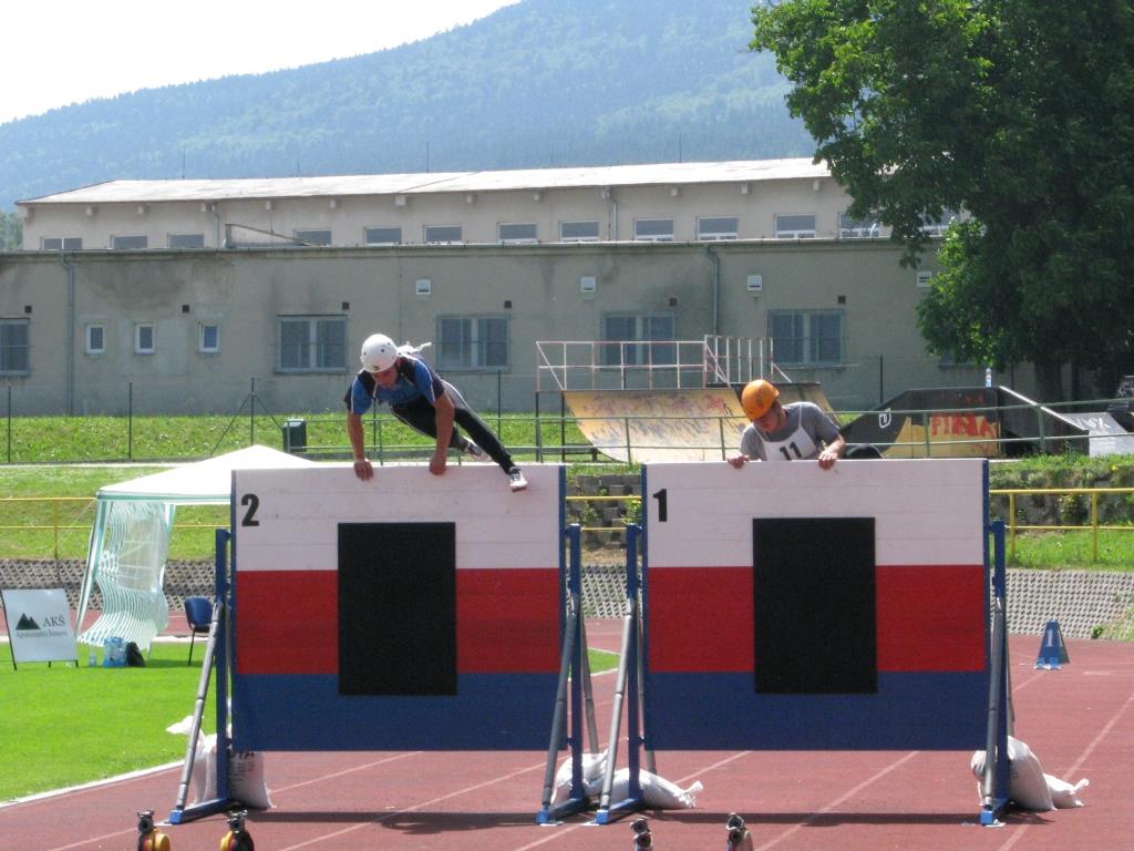16 Krajská soutěž v požárním sportu, Prachatice - 12. 6. 2015 (10).JPG