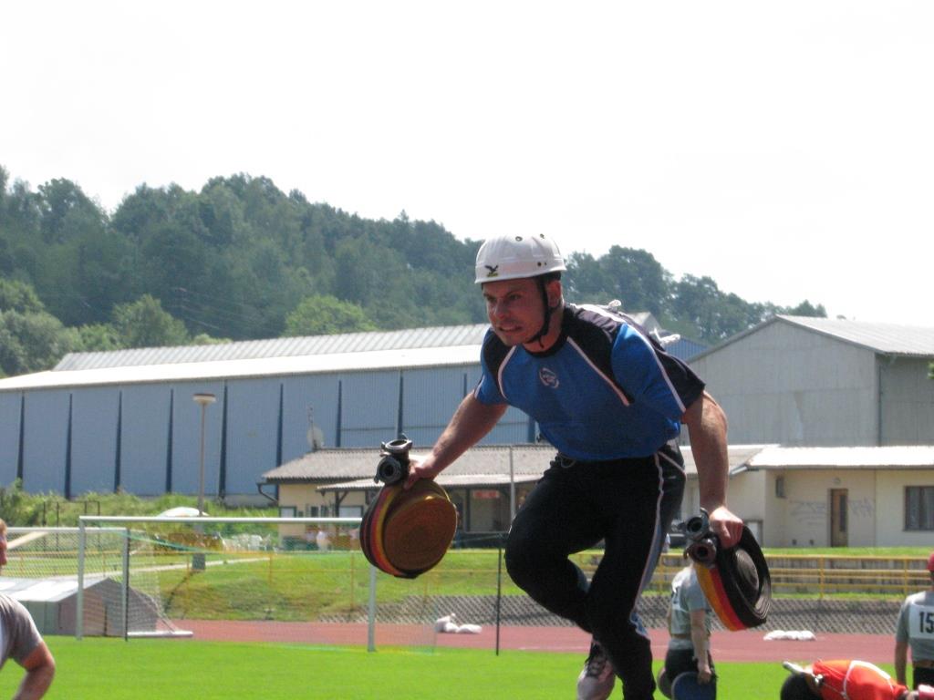 17 Krajská soutěž v požárním sportu, Prachatice - 12. 6. 2015 (11).JPG