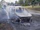 170525-Požár osobního automobilu na silnici č. 121 v obcí Heřmaničky v okrese Benešov
