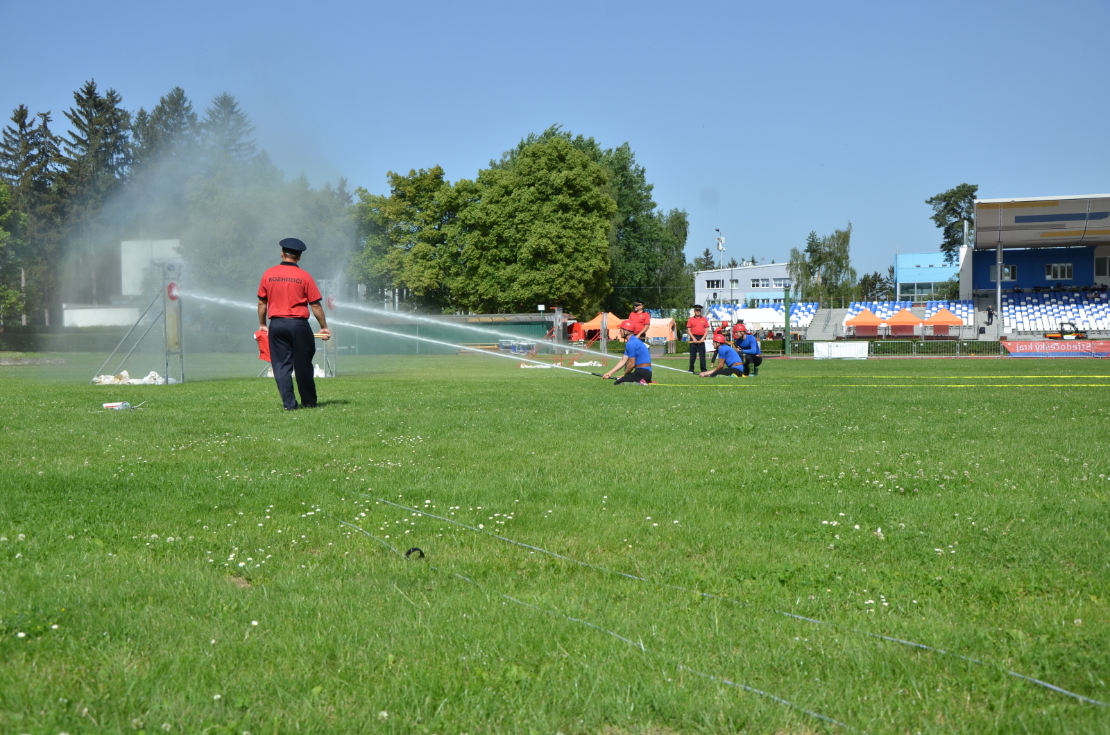 178 - Krajská soutěž v požárním sportu.JPG
