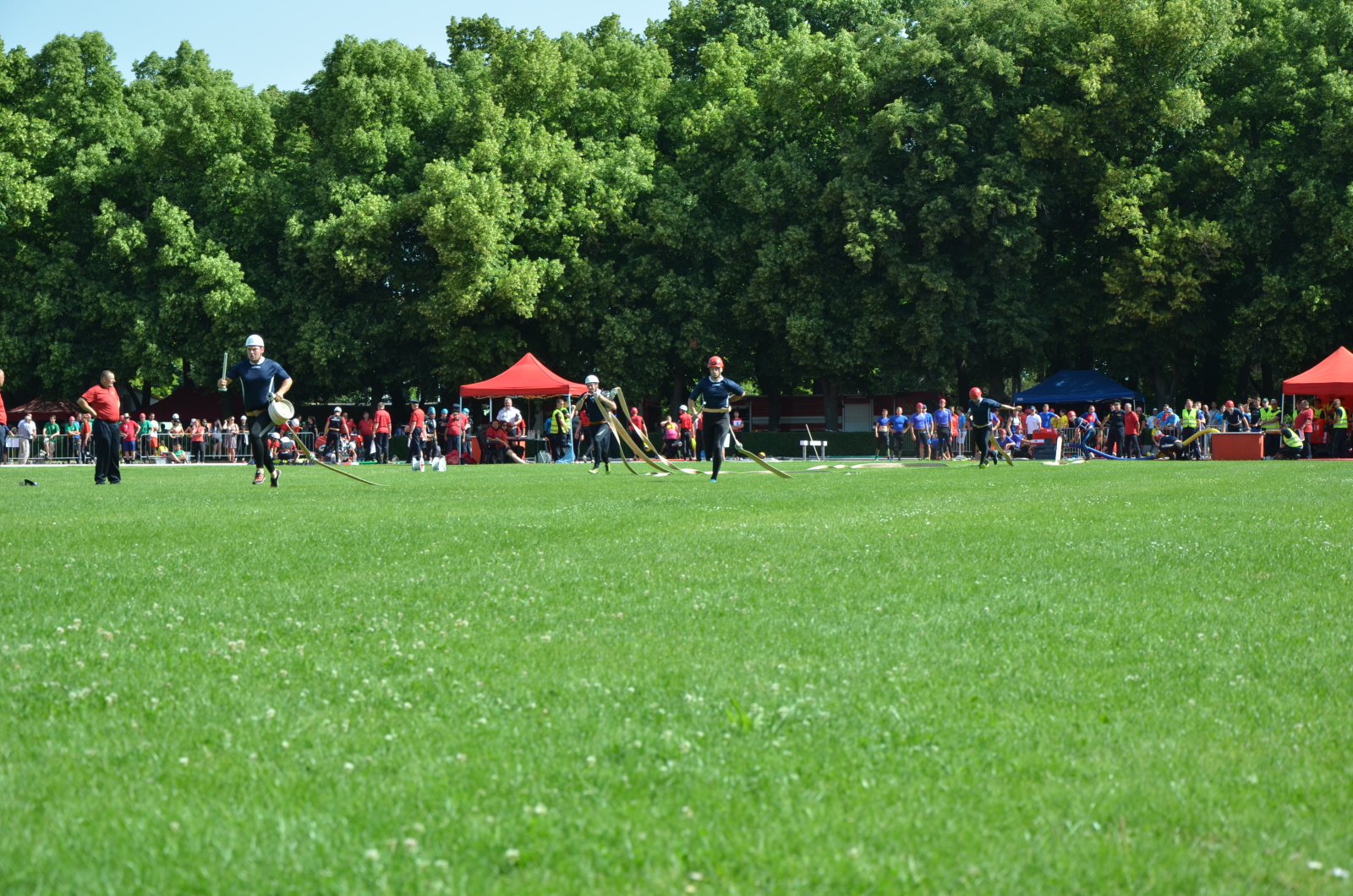 182 - Krajská soutěž v požárním sportu.JPG