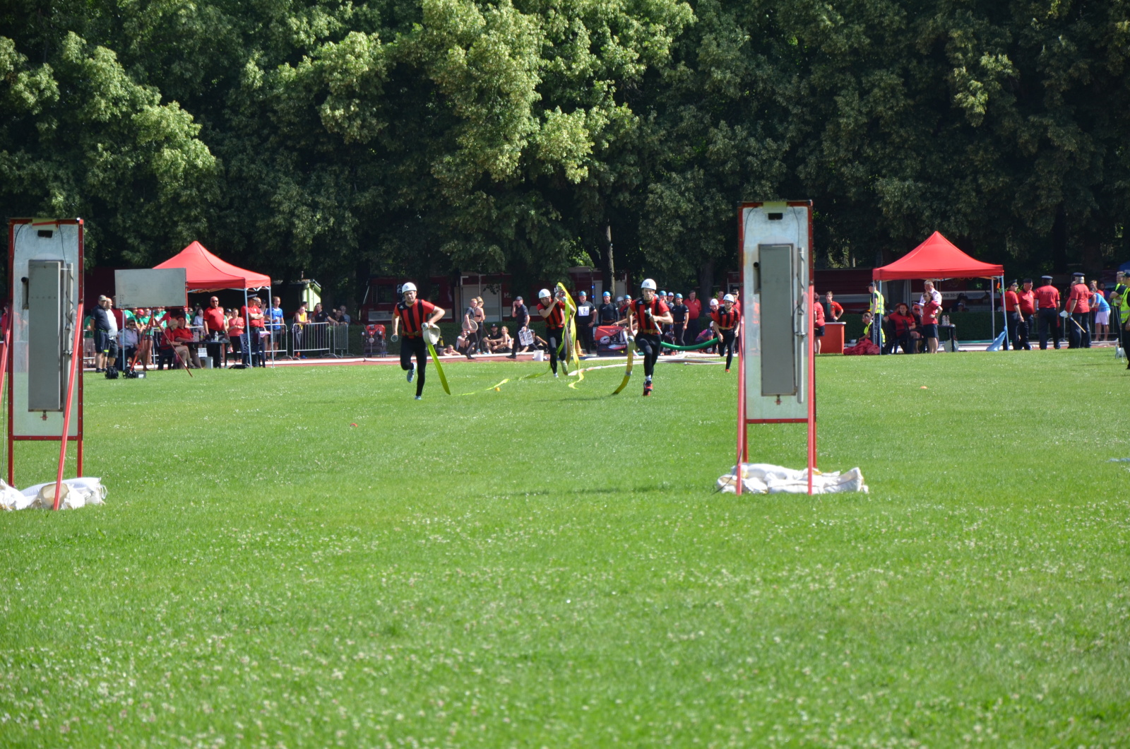 186 - Krajská soutěž v požárním sportu.JPG