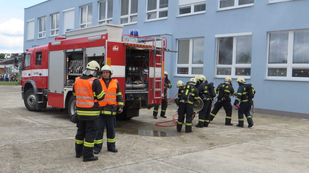 19 Cvičení Škola 2015, Vodňany - 23. 6. 2015 (7).JPG