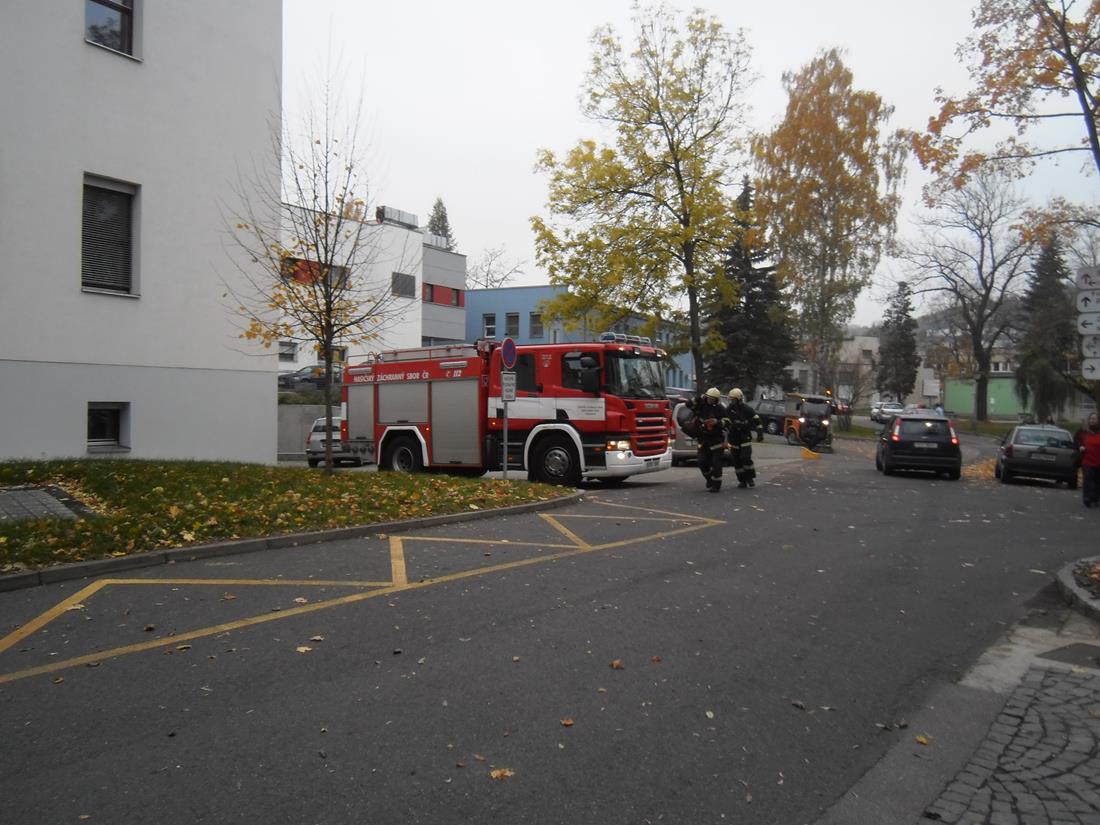 2 Cvičení Nemocnice, Strakonice - 27. 10. 2015 (2).JPG