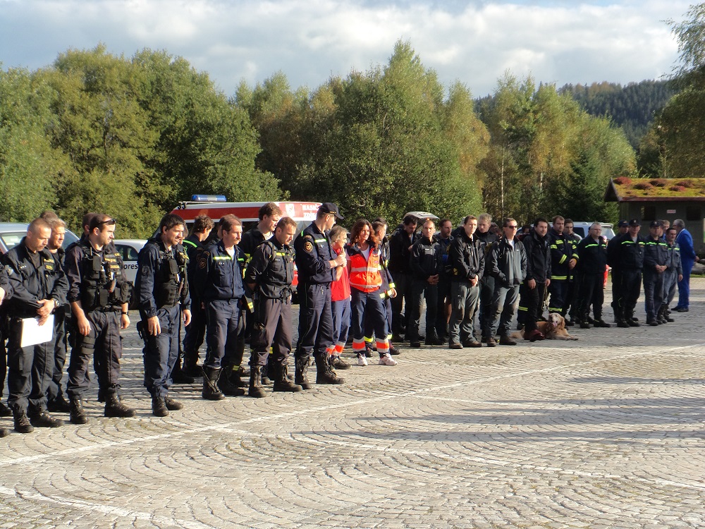 2 Cvičení Šumava - pohřešovaná osoba - 20. 9. 2014/Cvičení Šumava - 20. 9. 2014 (2).JPG