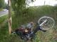 2 Dopraví nehoda motorka, Velký Pěčín - 20. 6. 2015 (2)