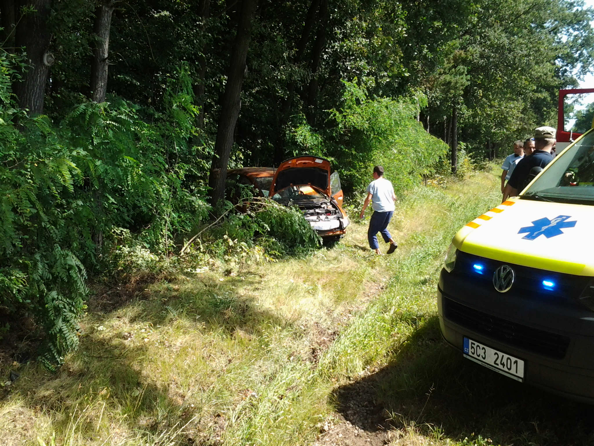 2 Dopravní nehoda 2 OA, Čejkovice - 7. 8. 2013 (3).jpg