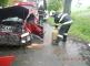 2 Dopravní nehoda OA, Tábor - Čenkov - 20. 5. 2015 (2)