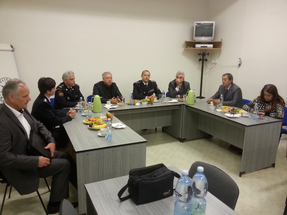 2 Ministr Chovanec, JH - 25. 9. 2014/Návštěva ministra, Jindřichův Hradec - 25. 9. 2014 (2).jpg