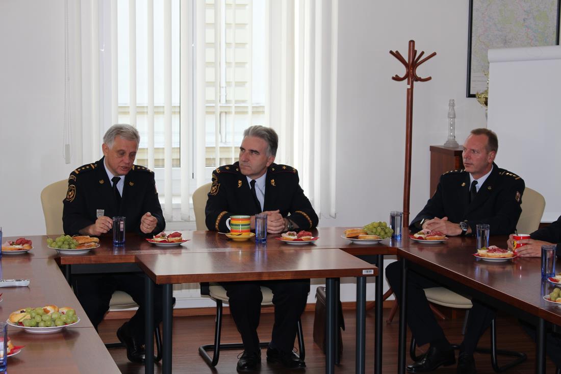 2 Návštěva generálního ředitele HZS ČR, České Budějovice - 2. 11. 2015 (3).JPG